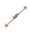 Leaves Industrial Piercing INDR-150